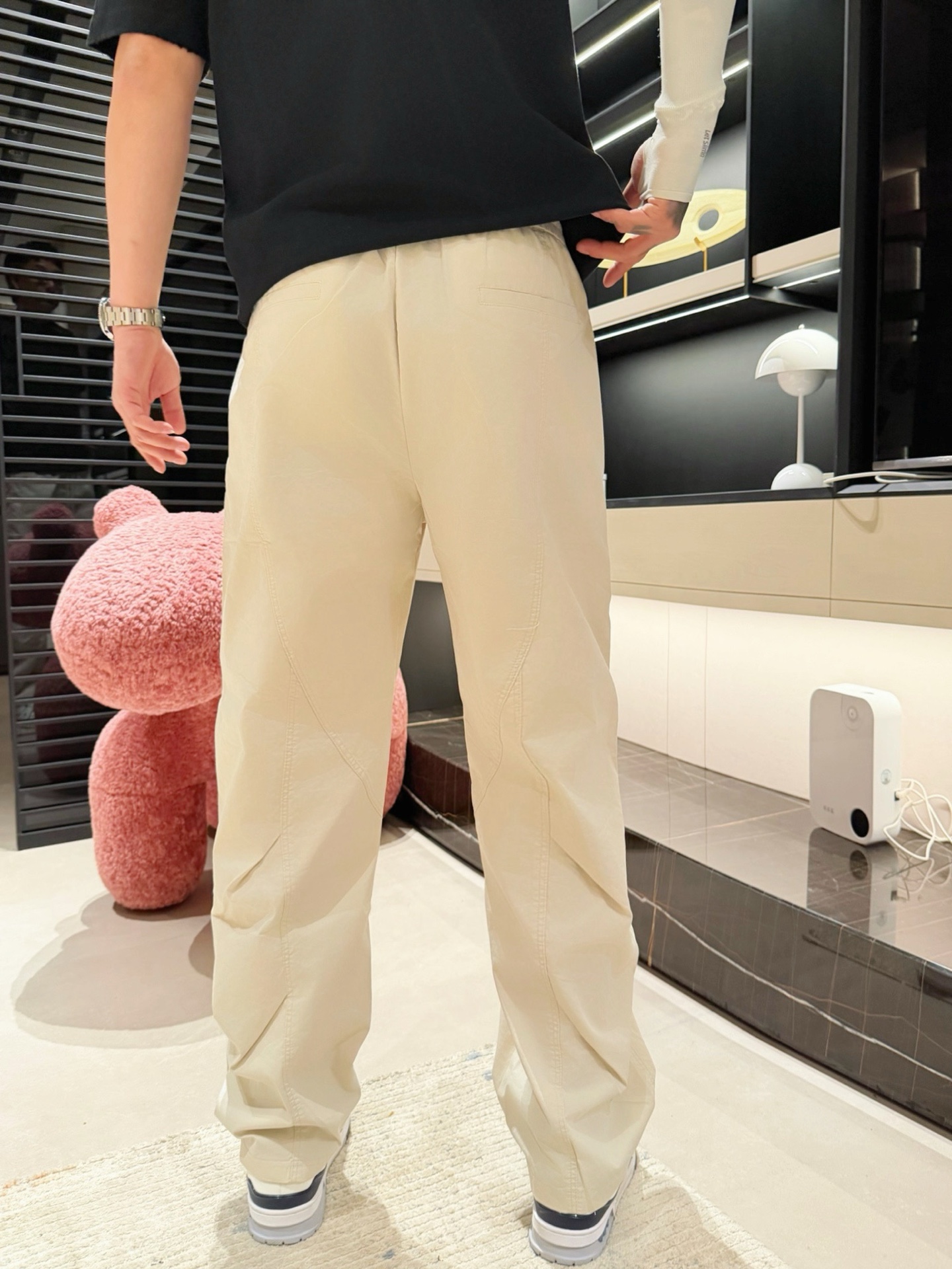 Casual Pants Man
